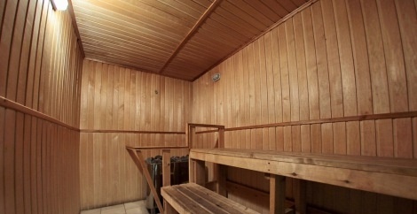 Банно-оздоровительный комплекс в Кронштадте — фото 2