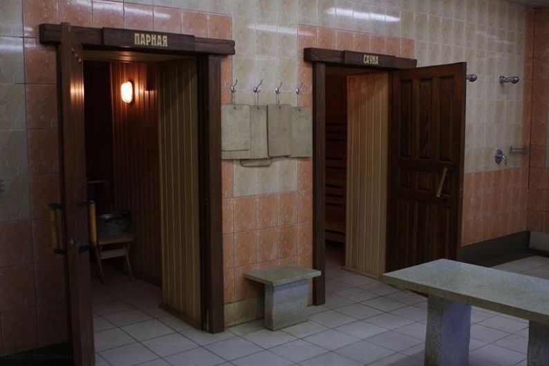 Бани на Речной — фото 2