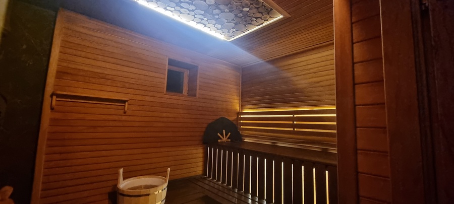 Баня на дровах в Фенино — фото 3