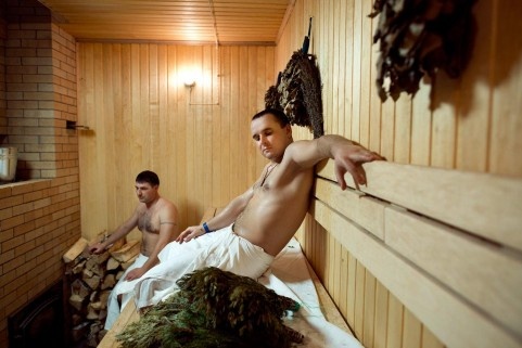 Рублевские бани — фото 9