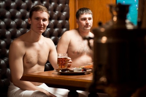 Рублевские бани — фото 18