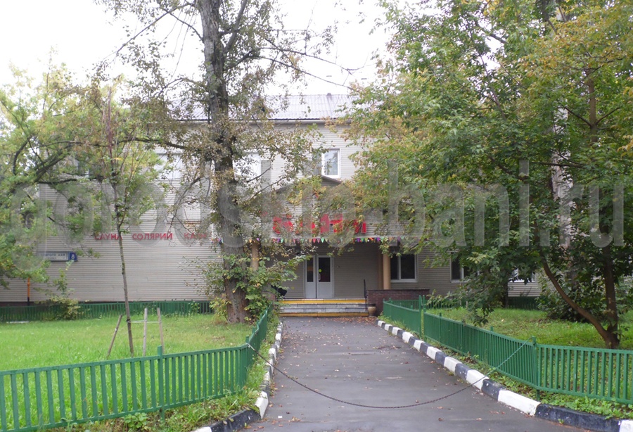 Восточные бани — фото 1