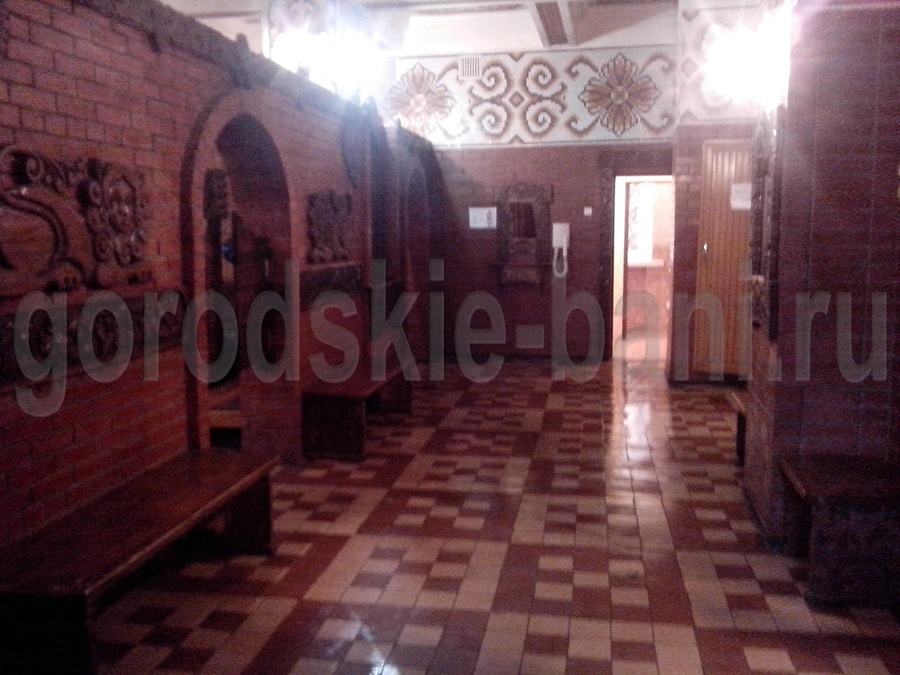 Измайловские бани — фото 19