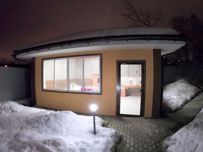 Русская баня на дровах