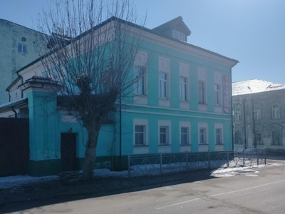 Сауна "На Комсомольской"
