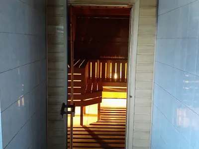 Сауна Колибри