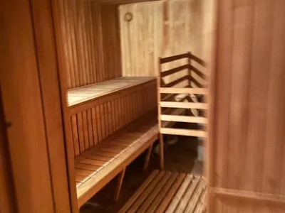 Сауна Oasis