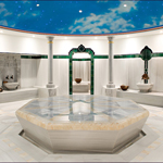 Турецкая баня (хамам)